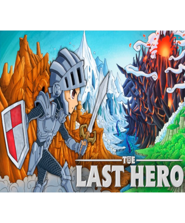 The Last Hero: Journey to the Unknown Steam Key GLOBAL